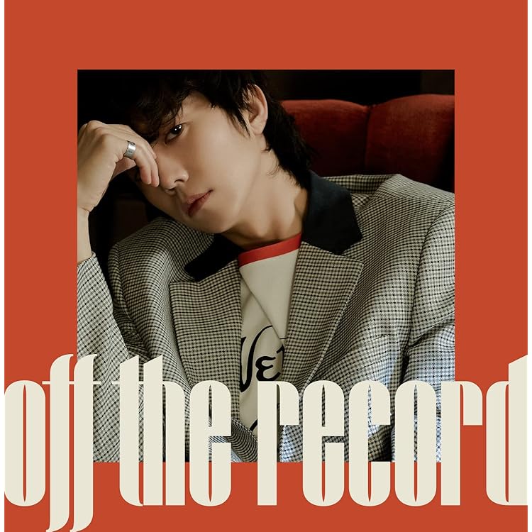 Amazon.co.jp: チャン・ウヨン(2PM) 1st Mini Albm - 23,Male,Single